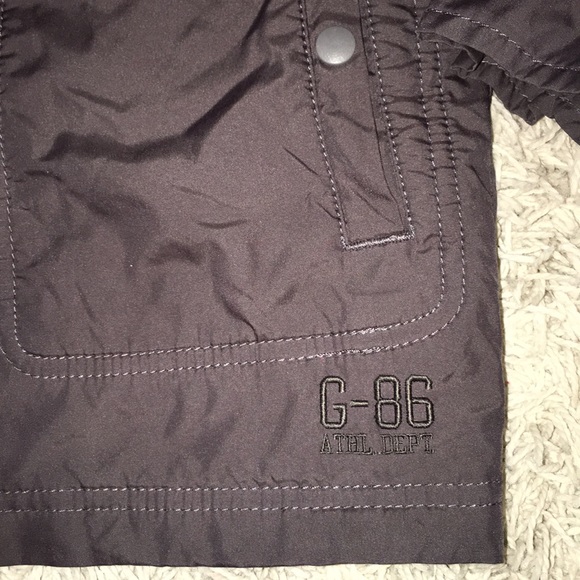 GapKids Hooded Zipper Jacket - Picture 2 of 4